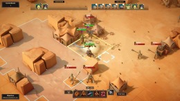 �������� Dunebound Tactics