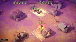 Dunebound Tactics �� PC