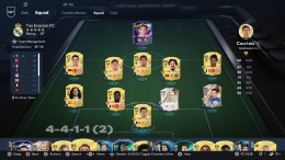 ������� ��� EA SPORTS FC 27
