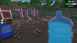 �������� ���� Eggstreme Farming