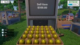 ����������� ���� Eggstreme Farming