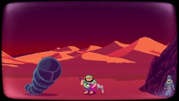 ������� Escape from 8-Bit High