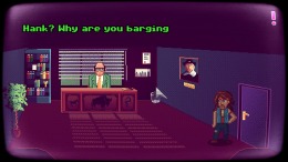 ������� ��� Escape from 8-Bit High