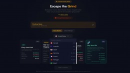 ������� Escape the Grind