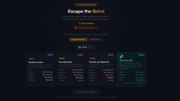 �������� ���� Escape the Grind