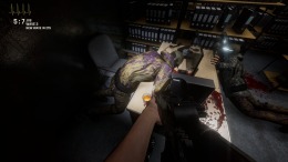Игровой мир Fracture Point