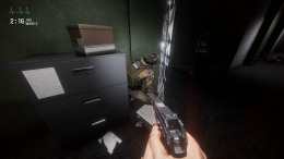 Скриншот игры Fracture Point