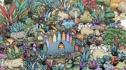 ������� ��� Garden Ink