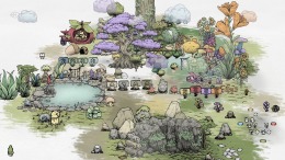 �������� Garden Ink