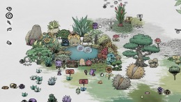 ����������� ���� Garden Ink