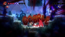 GOBBLE �����