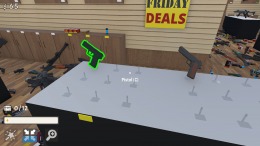 Gun Shop: Tidy Up �� PC