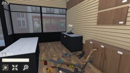 �������� ���� Gun Shop: Tidy Up