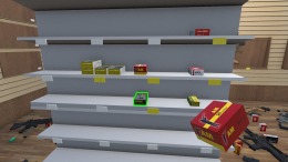 ����������� ���� Gun Shop: Tidy Up