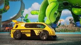 �������� HOT WHEELS Infinite Rush