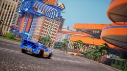HOT WHEELS Infinite Rush �� PC