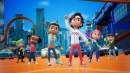 ������� Hot Wheels Let's Race: Ultimate Speed