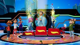 �������� Hot Wheels Let's Race: Ultimate Speed