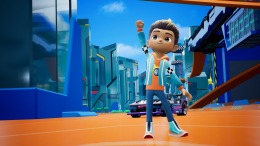 �������� ���� Hot Wheels Let's Race: Ultimate Speed