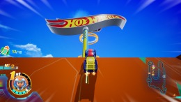 Hot Wheels Let's Race: Ultimate Speed �����