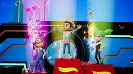 ����������� ���� Hot Wheels Let's Race: Ultimate Speed