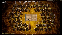 �������� ���� Idle Monkey Theorem