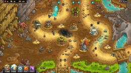 ������� Kingdom Rush 6: Genesis TD