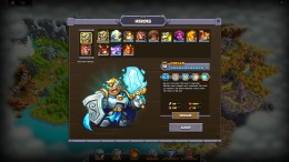 �������� ���� Kingdom Rush 6: Genesis TD