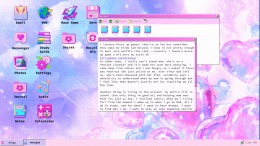 ������� lily's world XD