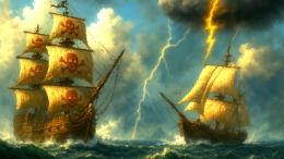LOGBOOK: Beneath the Storm �����