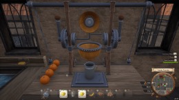 ������� ��� Medieval Juice Crafter
