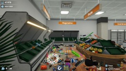 ������� Megastore: Tidy Up Together