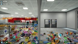 ������� Megastore: Tidy Up Together