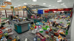 ����������� ���� Megastore: Tidy Up Together