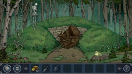 ������� Midnight Swamp