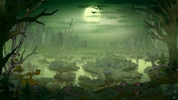 ������� Midnight Swamp