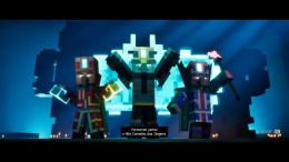 ������� Minecraft Dungeons II