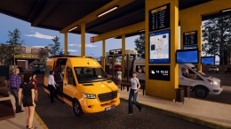������� Minibus Simulator