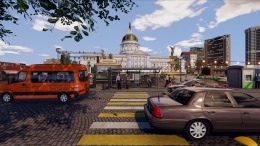 �������� Minibus Simulator