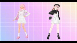 ������� Model Debut4