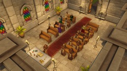 Monastery: Ora et Labora �����