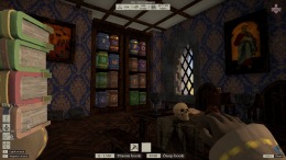 ������� Monk Took Book