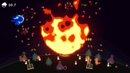 My Fire Is Bigger Than Yours �� PC