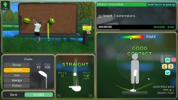 Normal Golf Game �� ���������