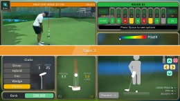 �������� Normal Golf Game