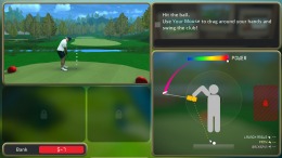 ����������� ���� Normal Golf Game