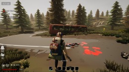 ������� Not Quite Dead: Open World Survival