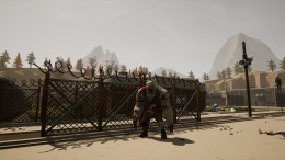 ������� Not Quite Dead: Open World Survival