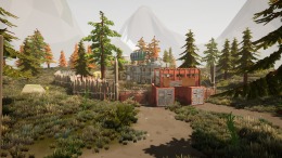 Not Quite Dead: Open World Survival �����