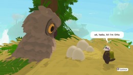 ������� Otterly Lost
